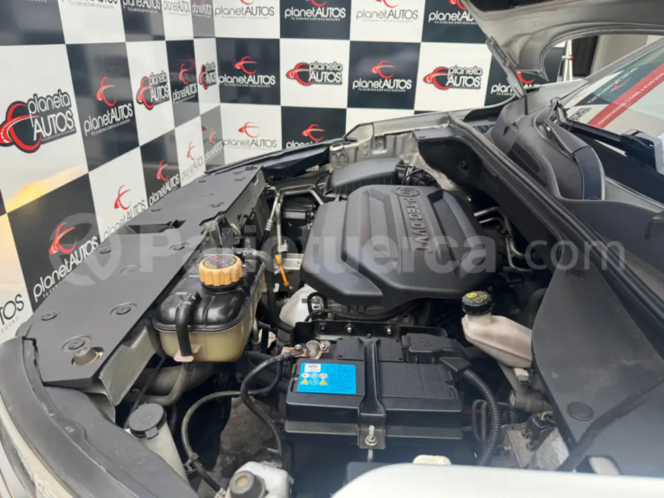 Foto 21 de Chevrolet GROOVE LTZ