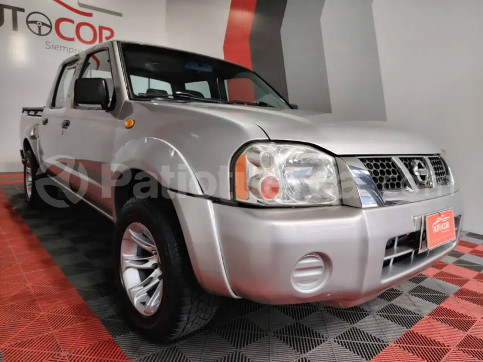 Foto 3 de Nissan Frontier