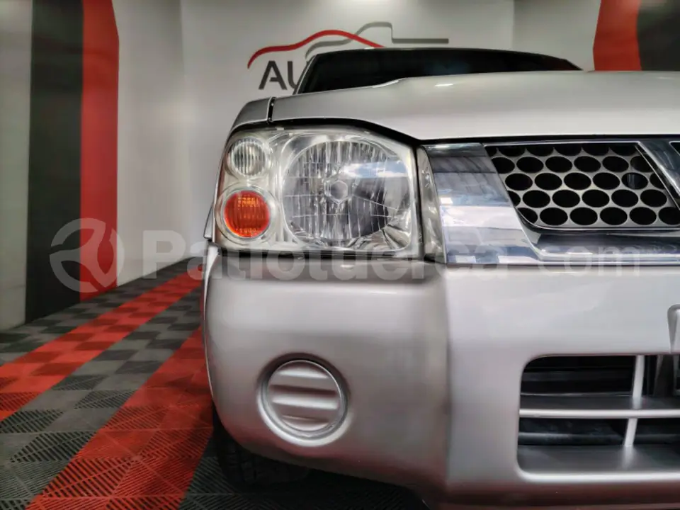 Foto 4 de Nissan Frontier