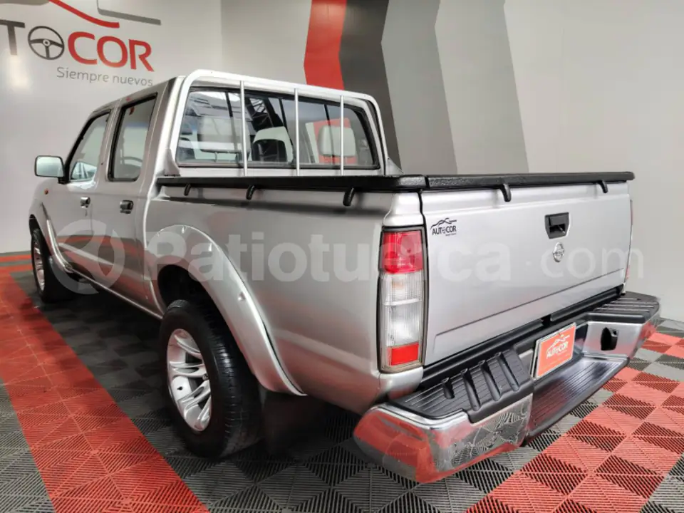 Foto 5 de Nissan Frontier