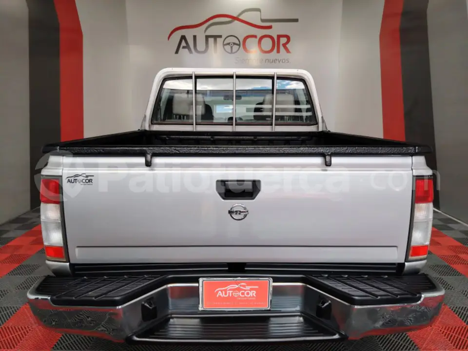 Foto 6 de Nissan Frontier