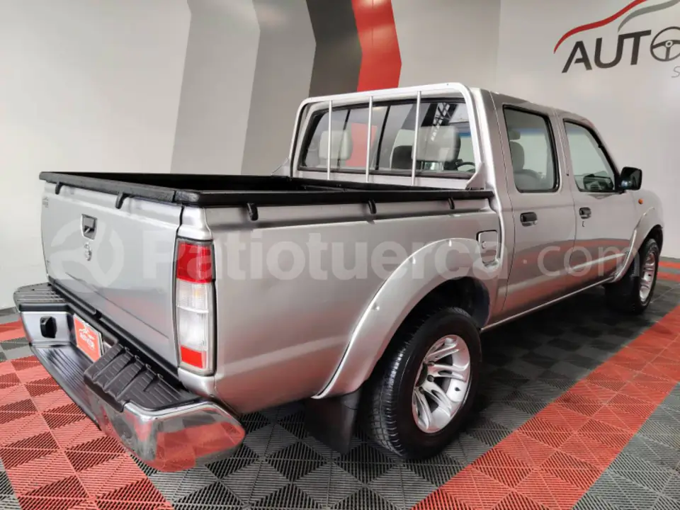 Foto 7 de Nissan Frontier
