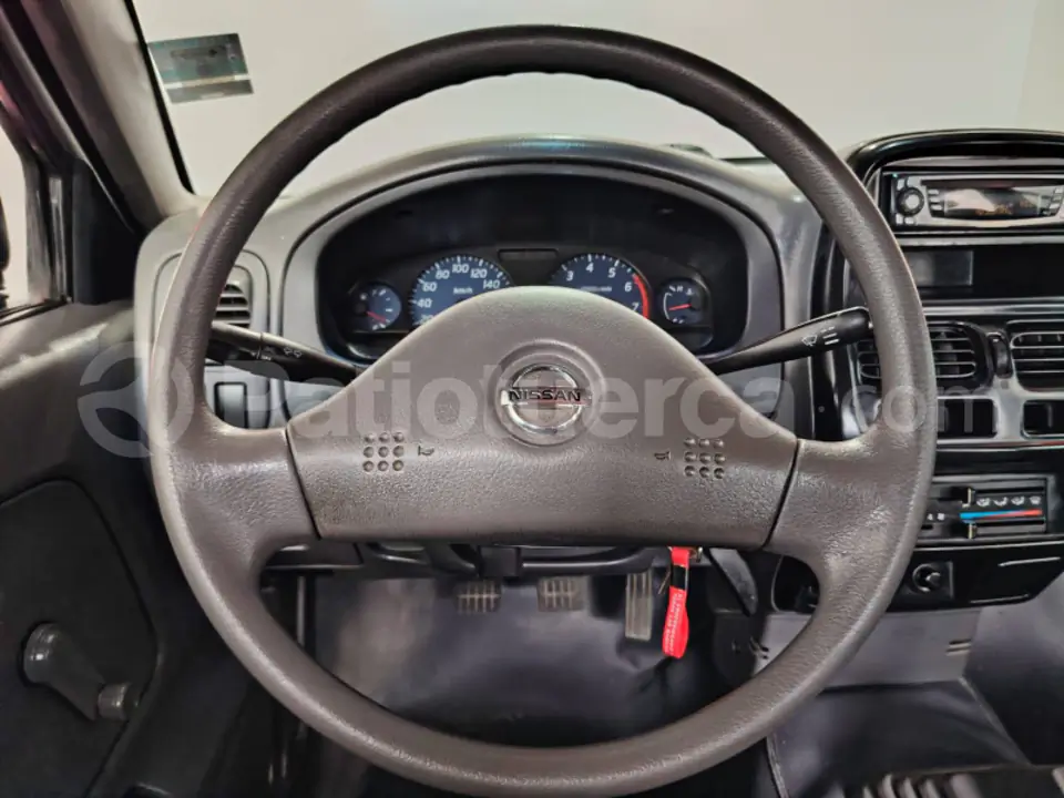 Foto 8 de Nissan Frontier