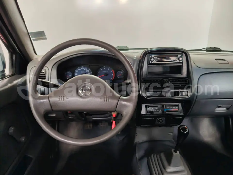 Foto 9 de Nissan Frontier