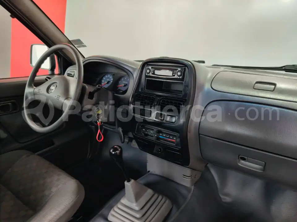 Foto 10 de Nissan Frontier