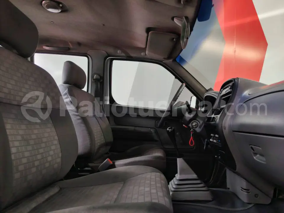 Foto 11 de Nissan Frontier