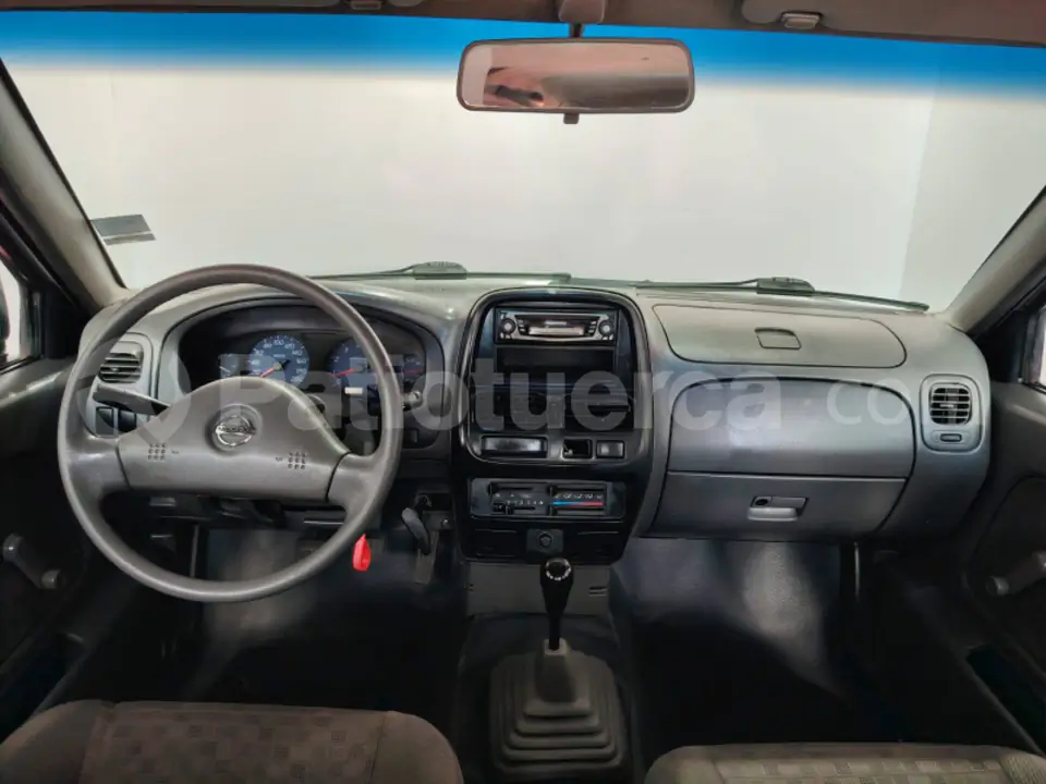 Foto 12 de Nissan Frontier