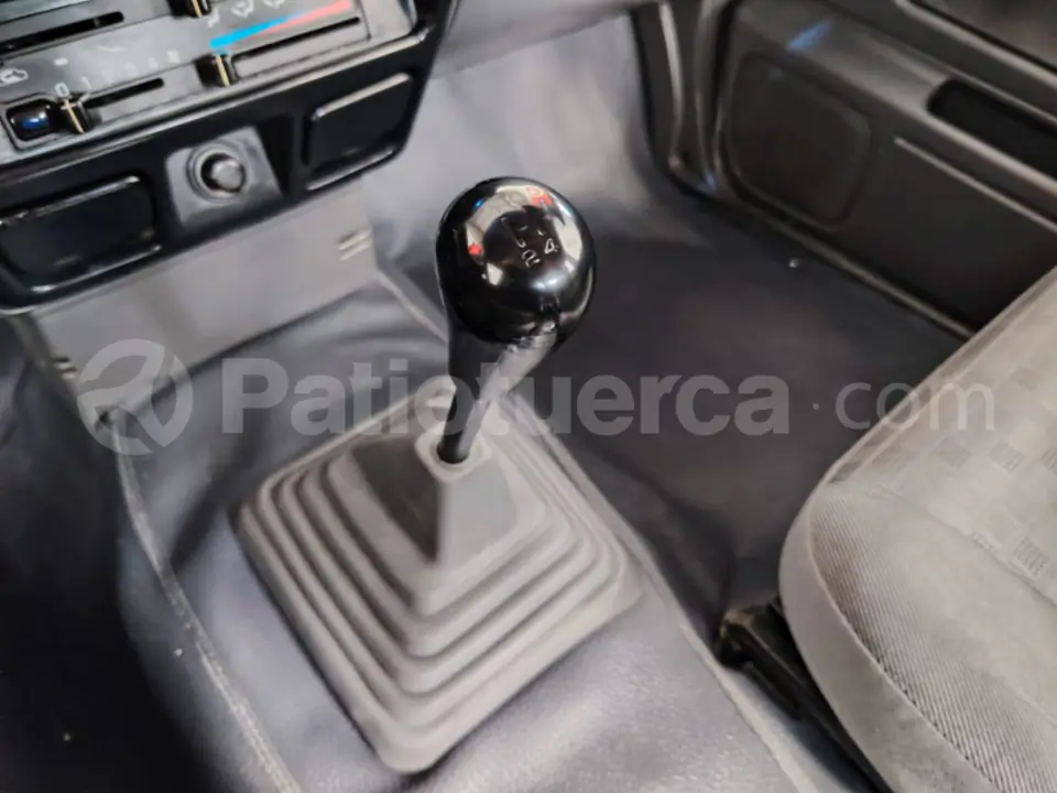 Foto 13 de Nissan Frontier