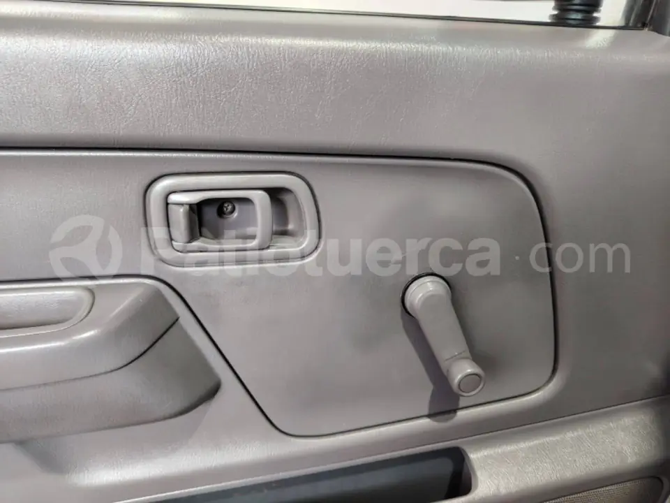 Foto 14 de Nissan Frontier