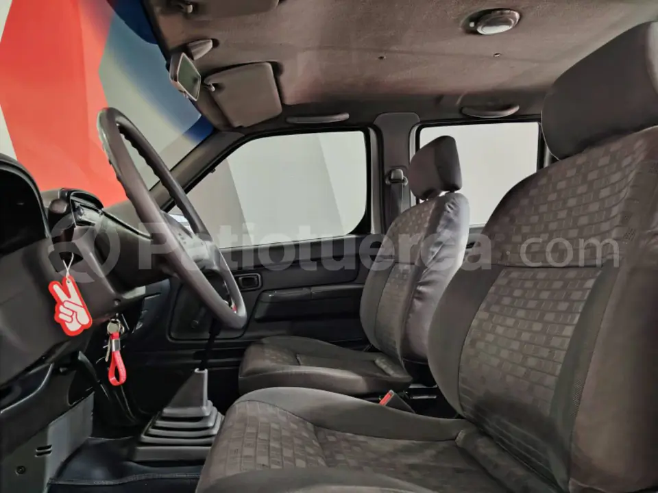Foto 15 de Nissan Frontier