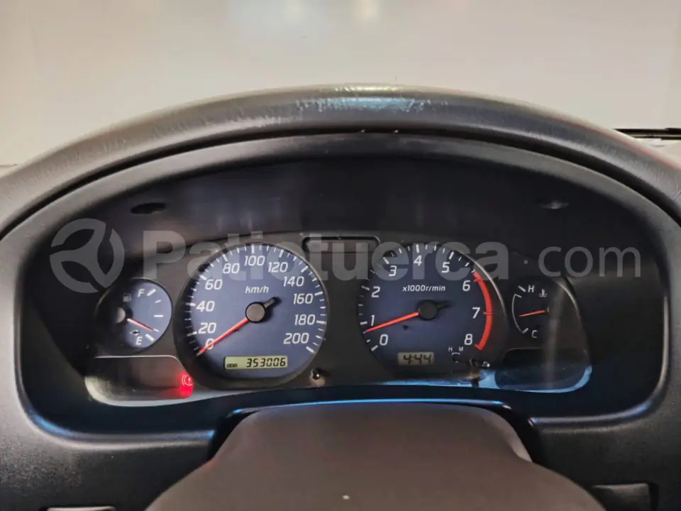 Foto 20 de Nissan Frontier