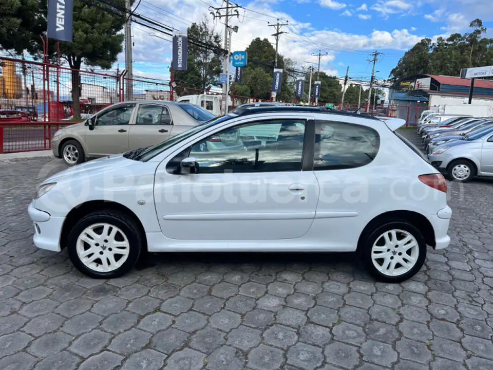 Foto 5 de Peugeot BERLINA 206 XS
