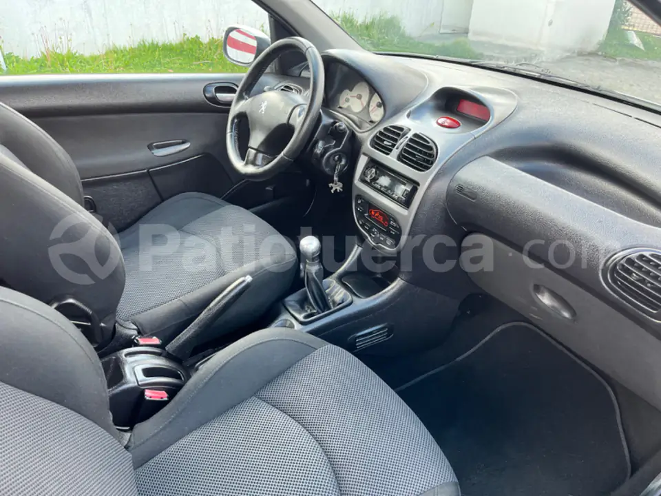 Foto 10 de Peugeot BERLINA 206 XS