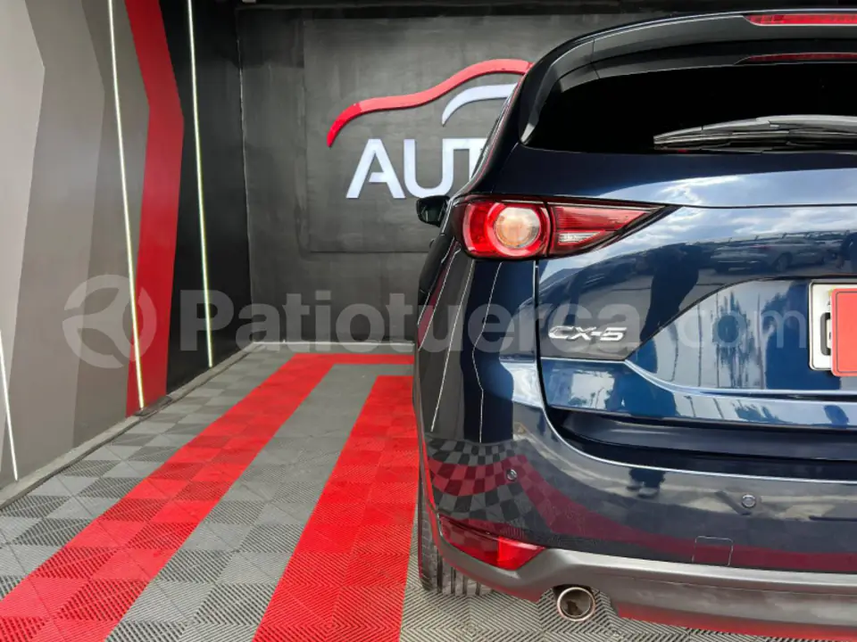 Foto 26 de Mazda NEW CX-5 ENTRY
