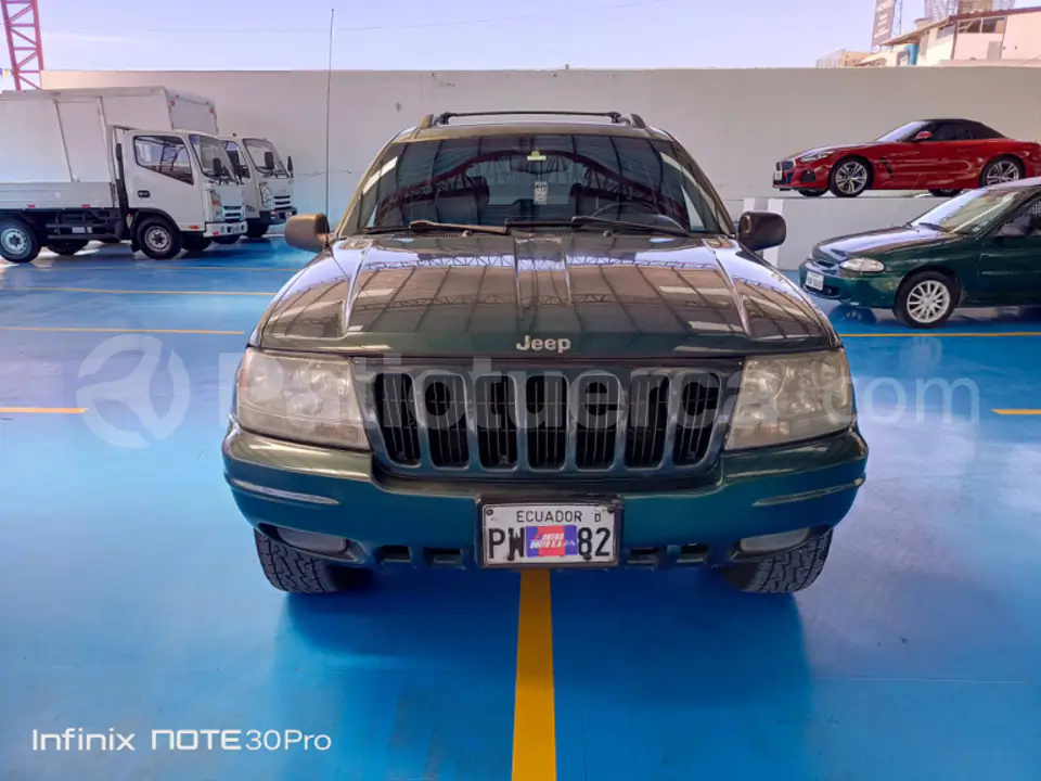 Foto 1 de Jeep Cherokee Limited