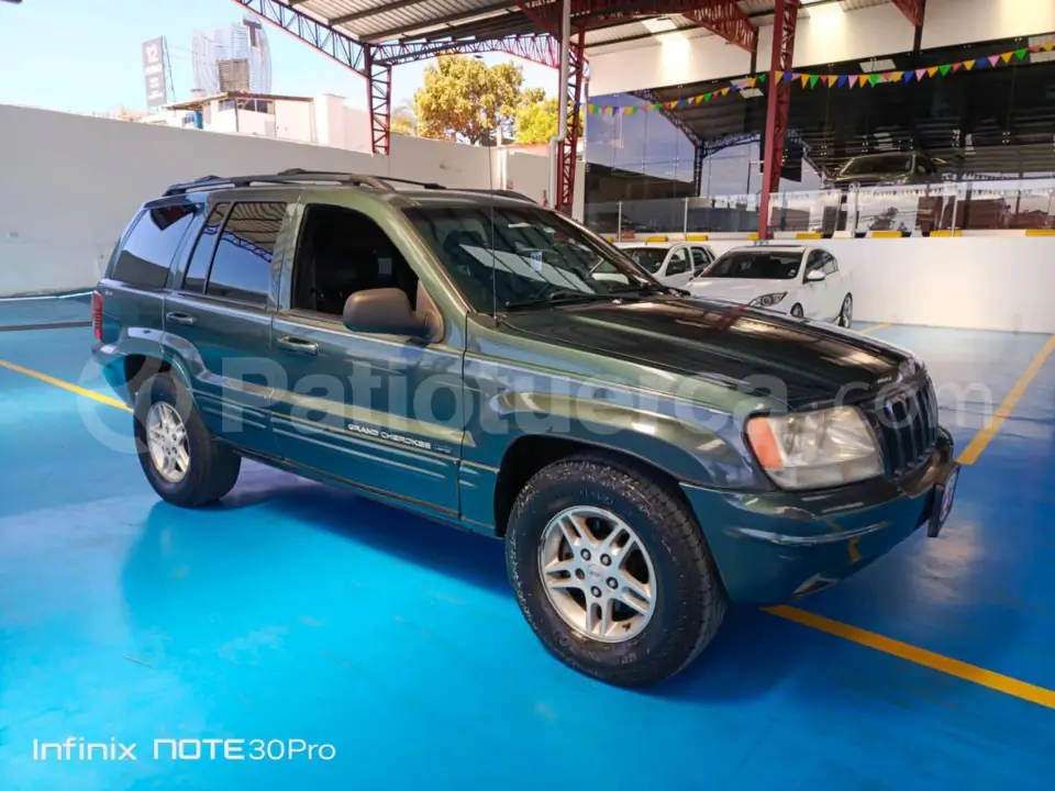 Foto 2 de Jeep Cherokee Limited
