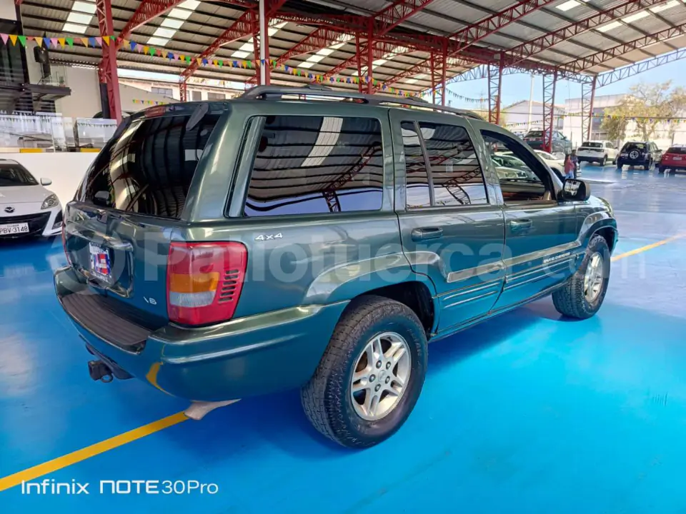 Foto 3 de Jeep Cherokee Limited