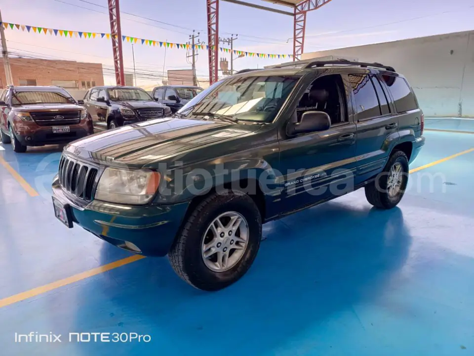 Foto 4 de Jeep Cherokee Limited