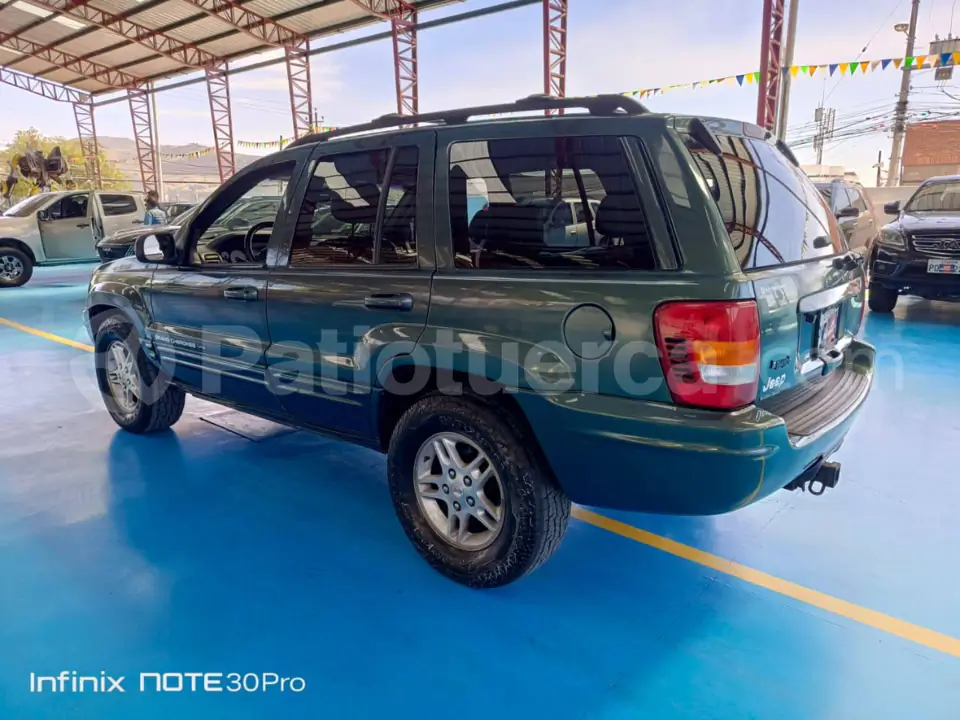 Foto 5 de Jeep Cherokee Limited