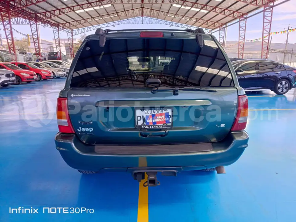 Foto 6 de Jeep Cherokee Limited
