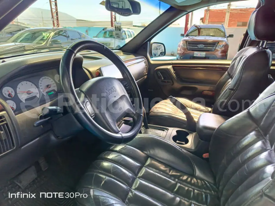 Foto 7 de Jeep Cherokee Limited