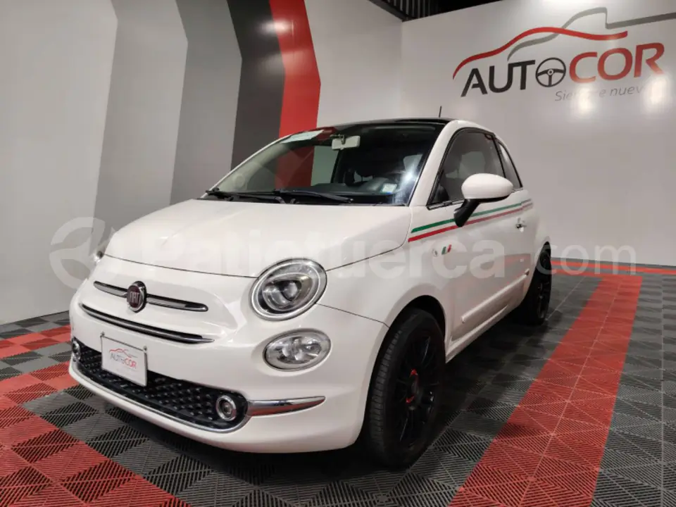 Foto 1 de Fiat 500 LOUNGE