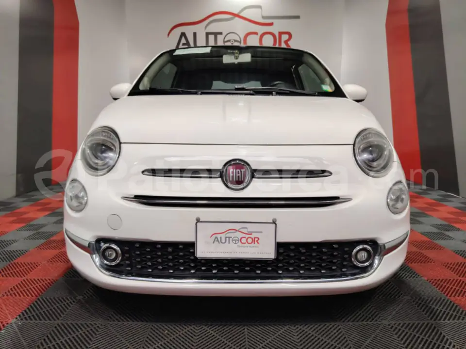 Foto 2 de Fiat 500 LOUNGE