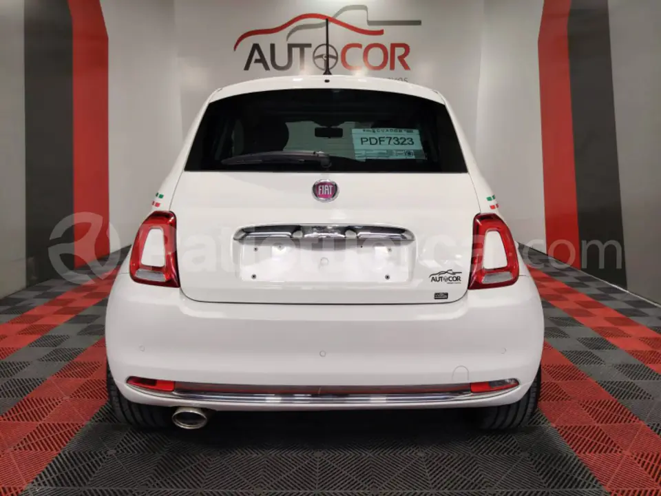 Foto 5 de Fiat 500 LOUNGE