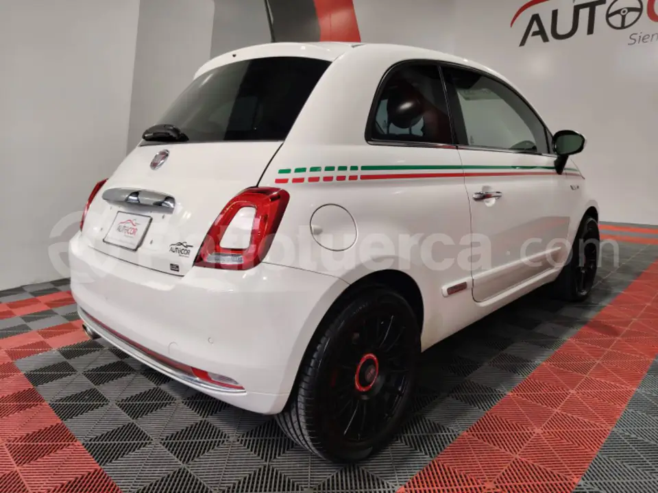 Foto 6 de Fiat 500 LOUNGE