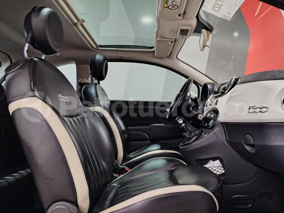 Foto 7 de Fiat 500 LOUNGE