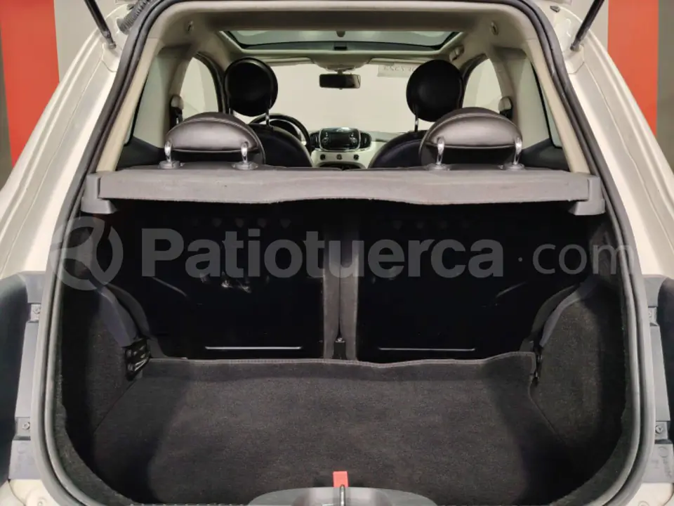 Foto 9 de Fiat 500 LOUNGE