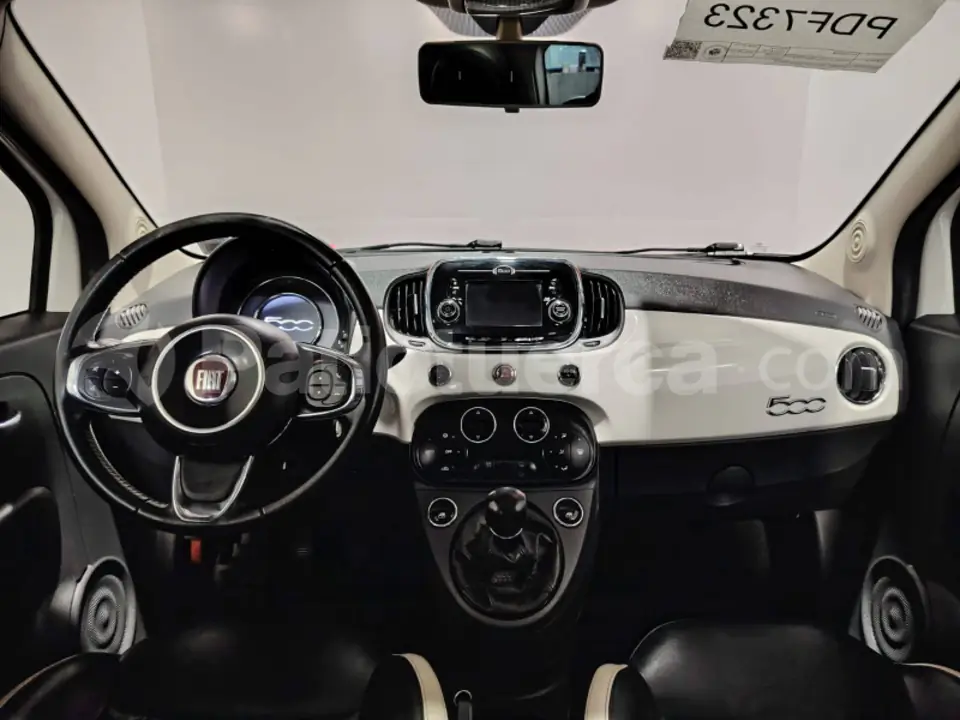 Foto 10 de Fiat 500 LOUNGE