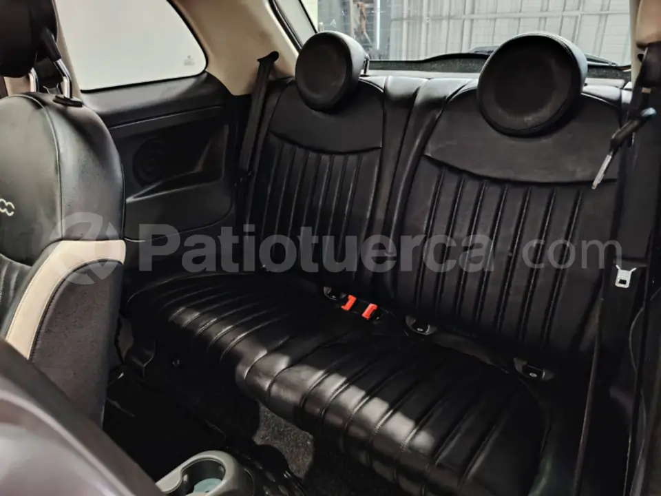 Foto 11 de Fiat 500 LOUNGE