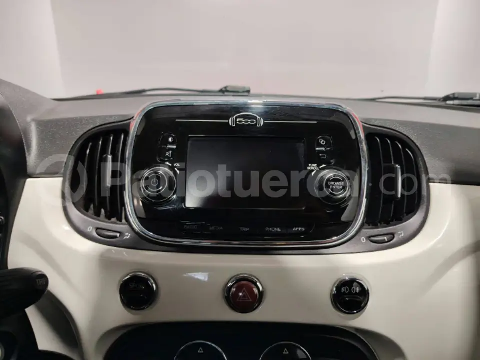 Foto 12 de Fiat 500 LOUNGE