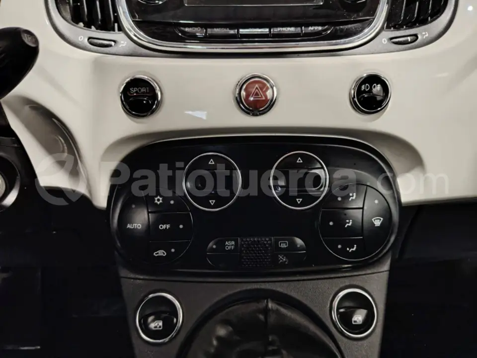 Foto 15 de Fiat 500 LOUNGE