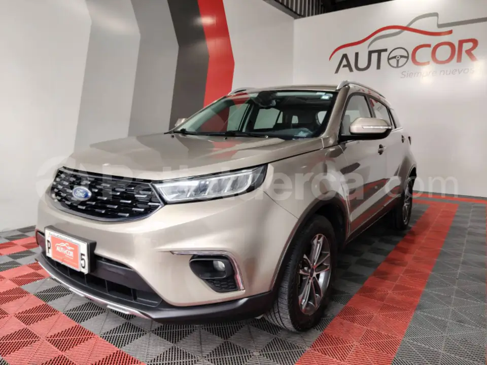 Foto 1 de Ford Territory