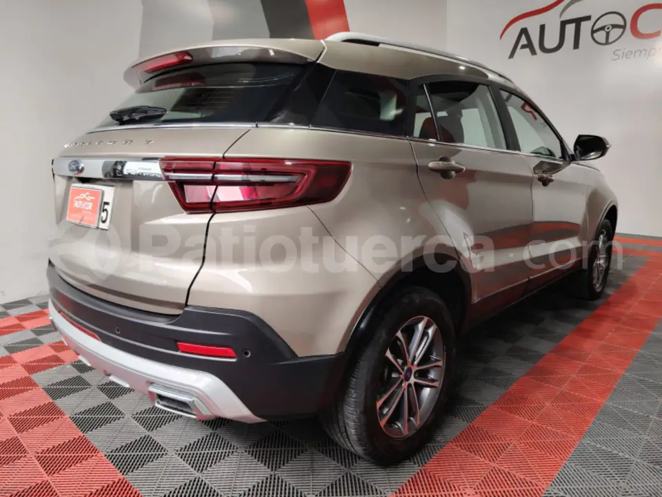 Foto 6 de Ford Territory