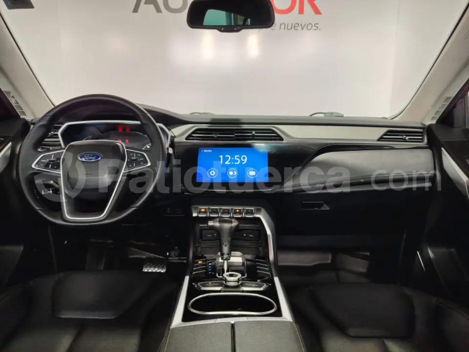 Foto 7 de Ford Territory