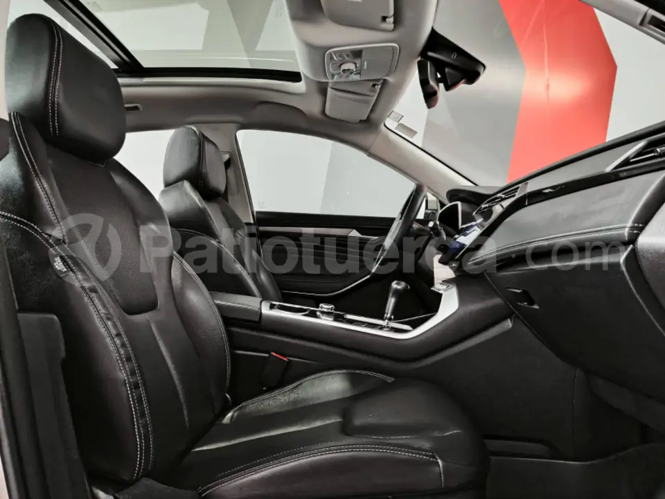 Foto 9 de Ford Territory