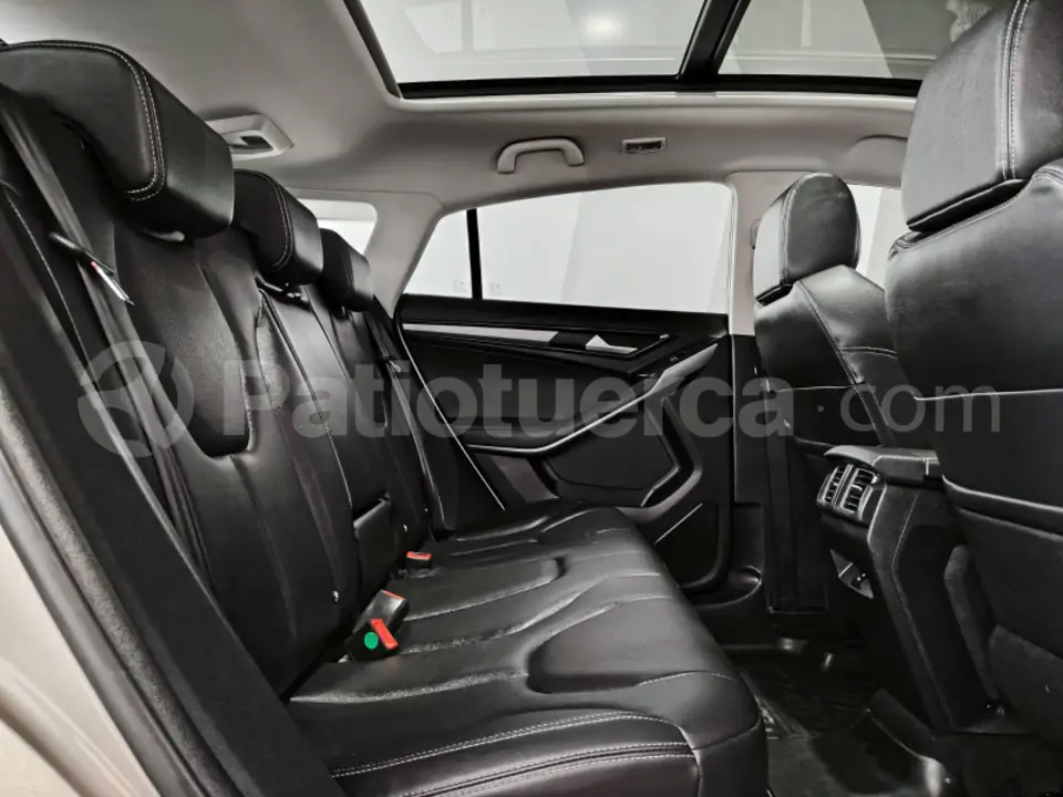 Foto 10 de Ford Territory