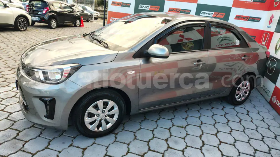 Foto 3 de Kia Soluto