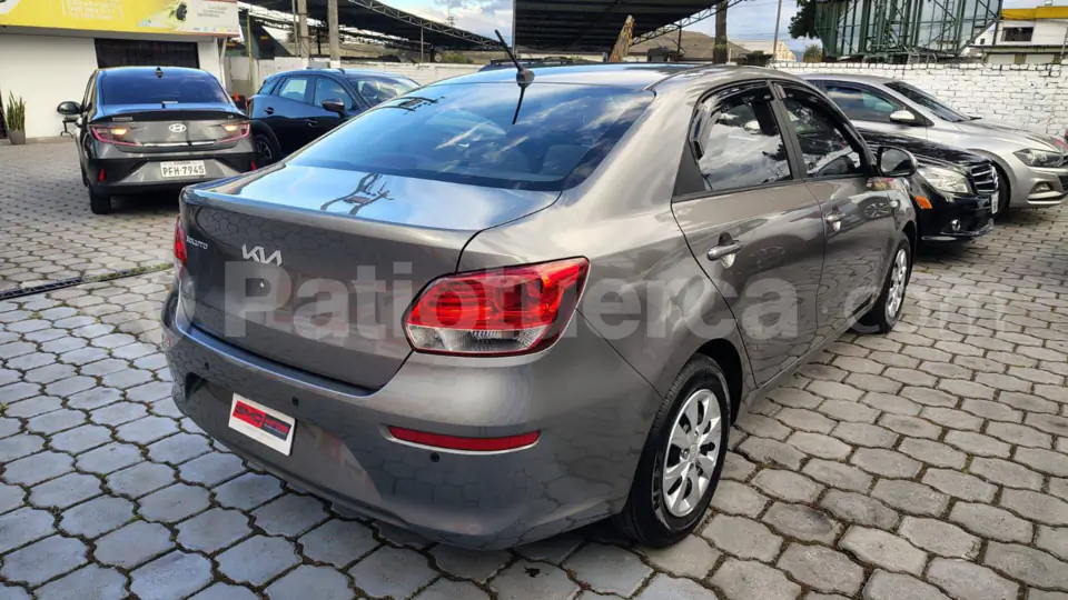 Foto 5 de Kia Soluto