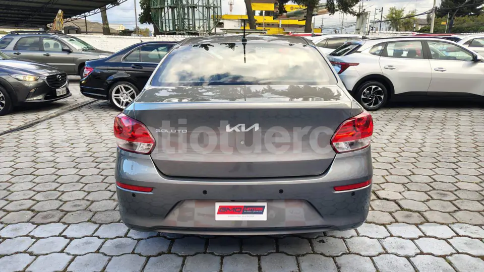 Foto 6 de Kia Soluto
