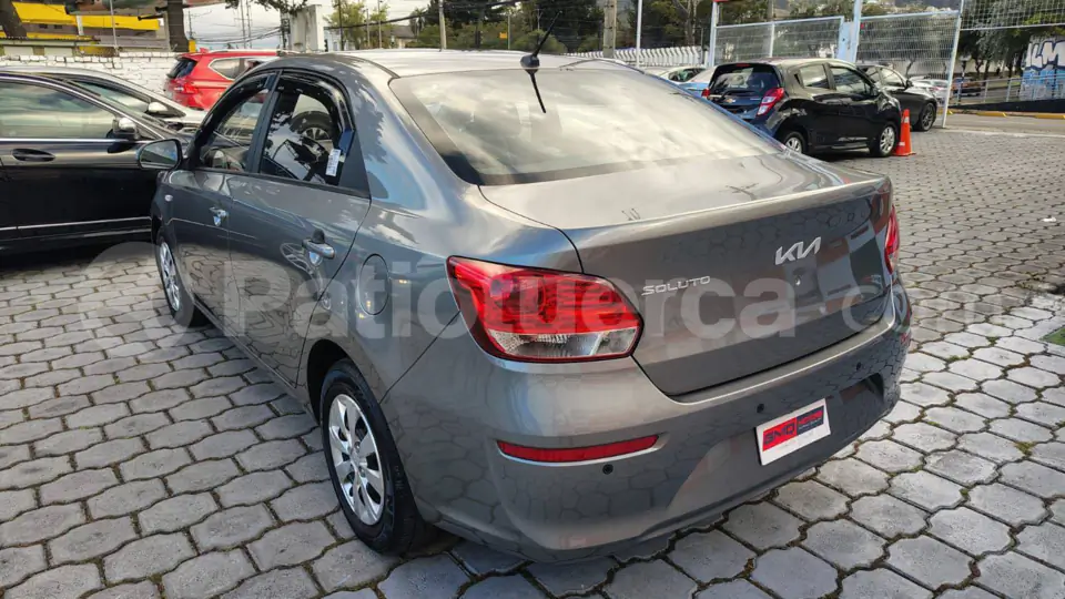 Foto 7 de Kia Soluto