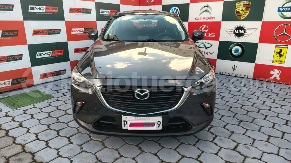 Foto 1 de Mazda CX-3