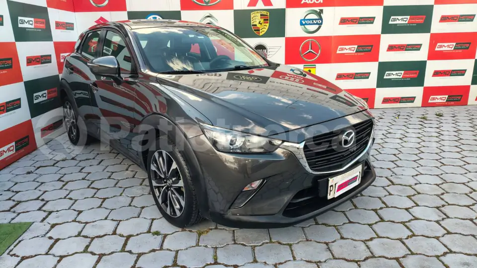 Foto 2 de Mazda CX-3