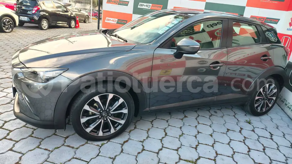Foto 3 de Mazda CX-3