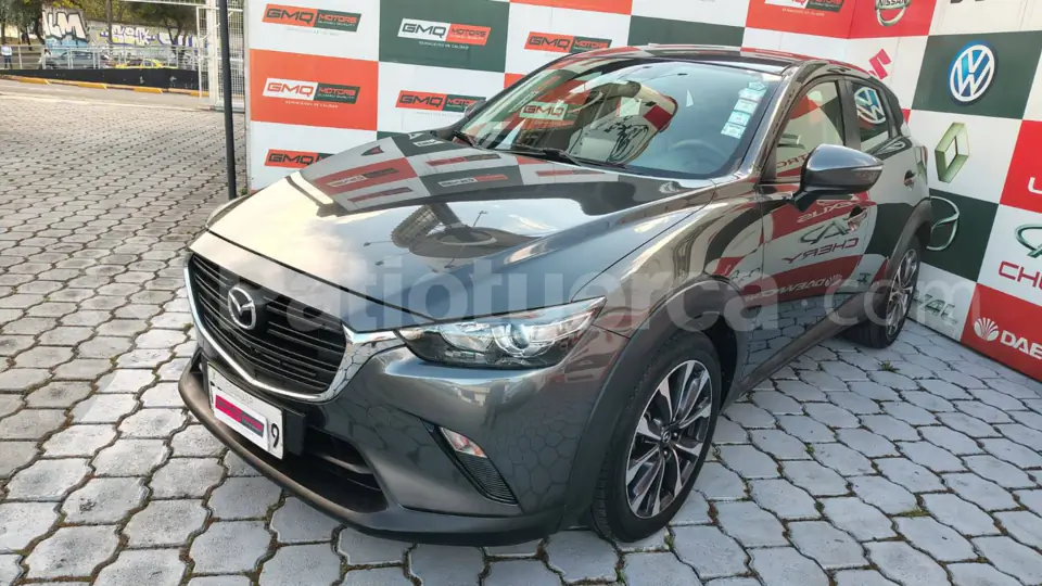 Foto 4 de Mazda CX-3