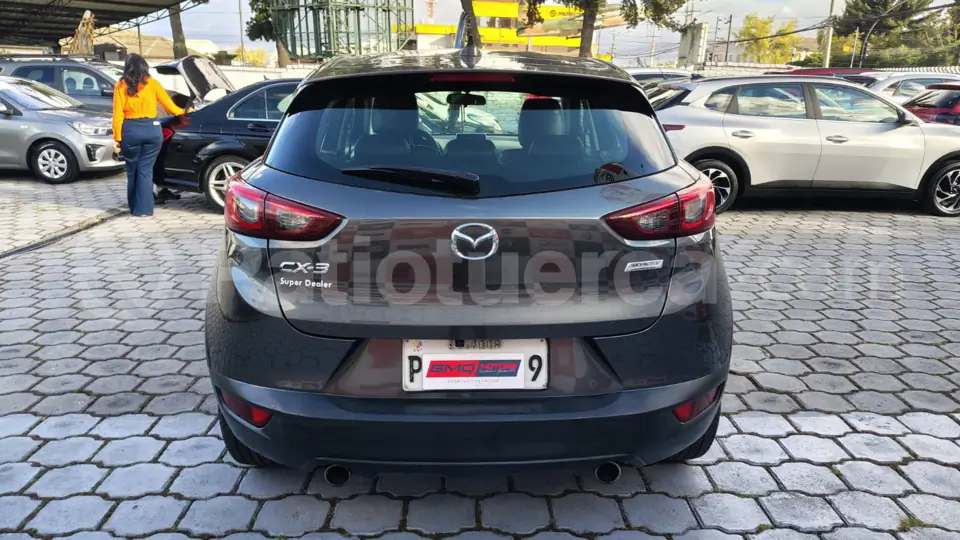 Foto 5 de Mazda CX-3