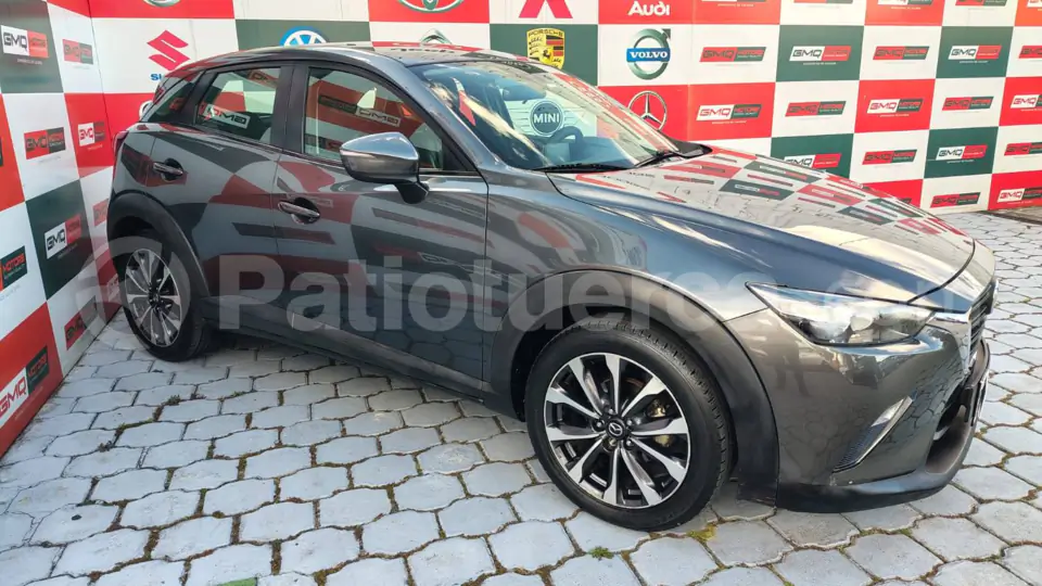 Foto 6 de Mazda CX-3